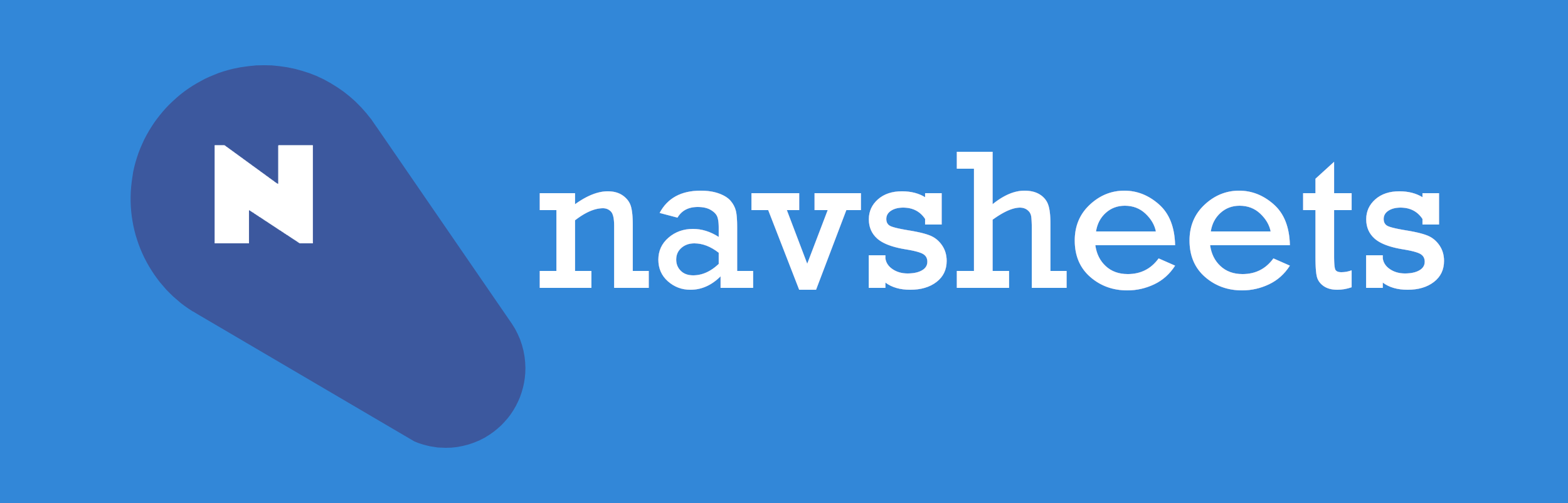 NavSheets